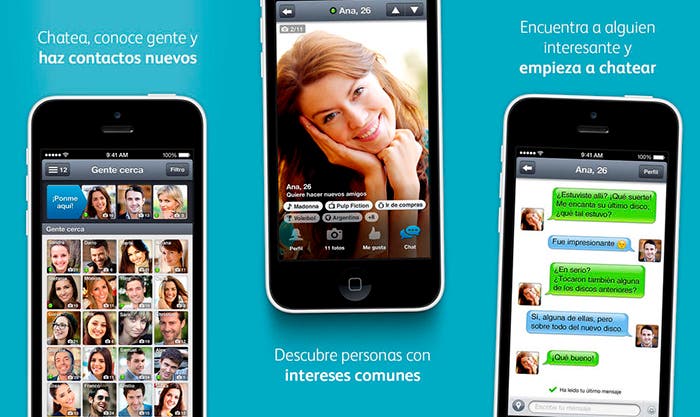 App conocer mujeres iphone 139909