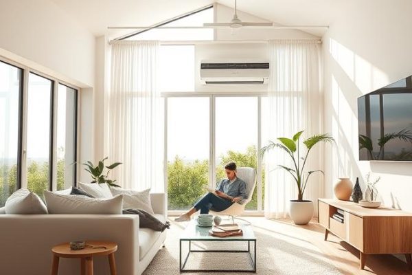 When Summer Becomes a Threat: Preparing Homes for the Heatwave Era