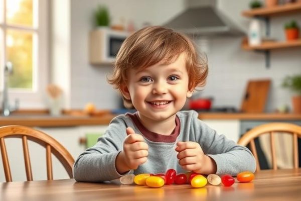 Vaikų vitaminai – būtinybė ar rinkodaros triukas?