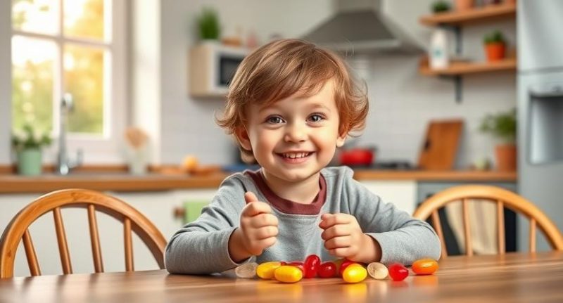 Vaikų vitaminai – būtinybė ar rinkodaros triukas?