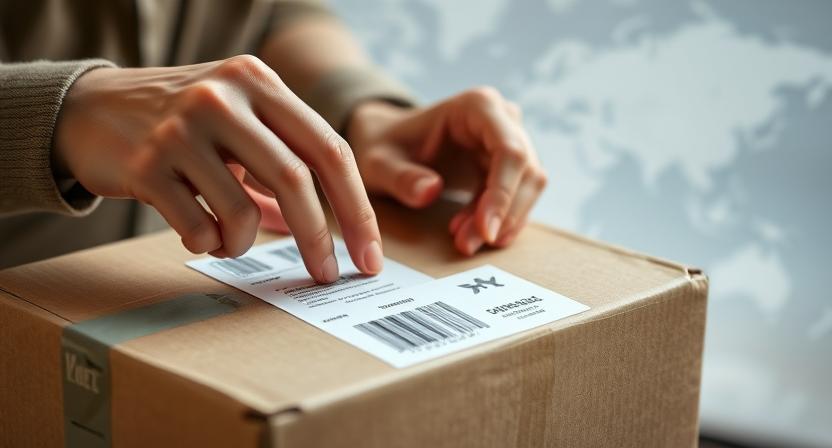 Siuntų kelionė į užsienį: kaip išvengti klaidų ir užtikrinti sklandų pristatymą?